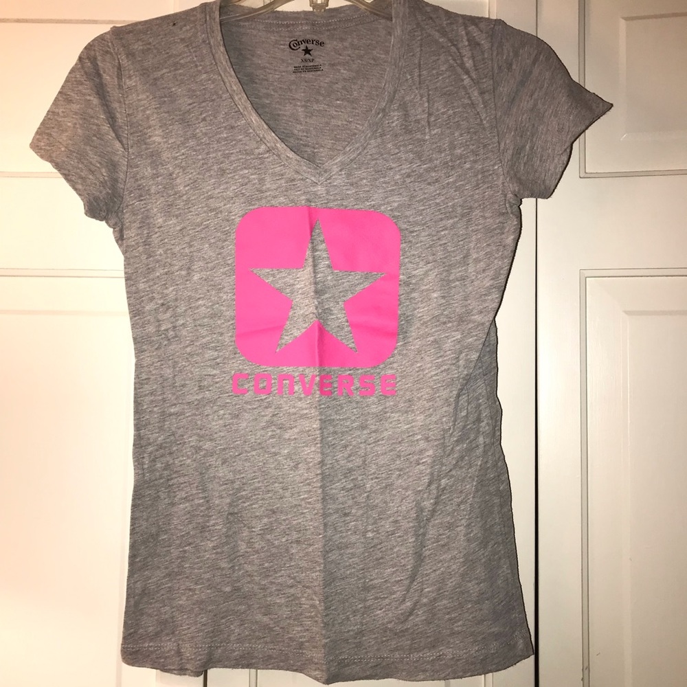 Converse Shirt XS